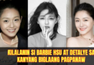 Kilalanin si Barbie Hsu at detalye sa kanyang biglaang pagpanaw