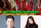 No more secrets already! Paulo slipped calling Kimmy’s babe obviously Bela knew everything!